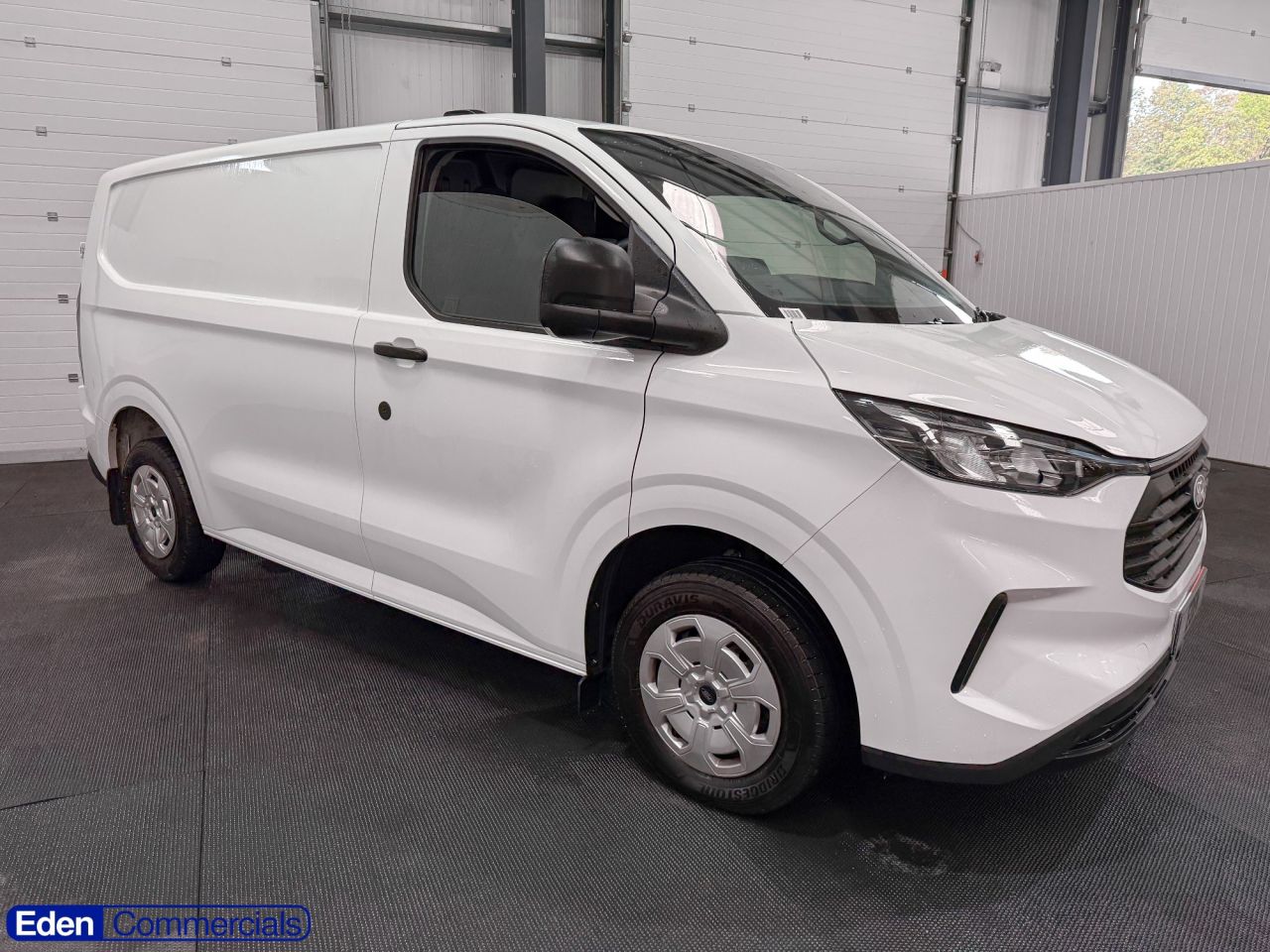 2025 FORD TRANSIT CUSTOM for sale