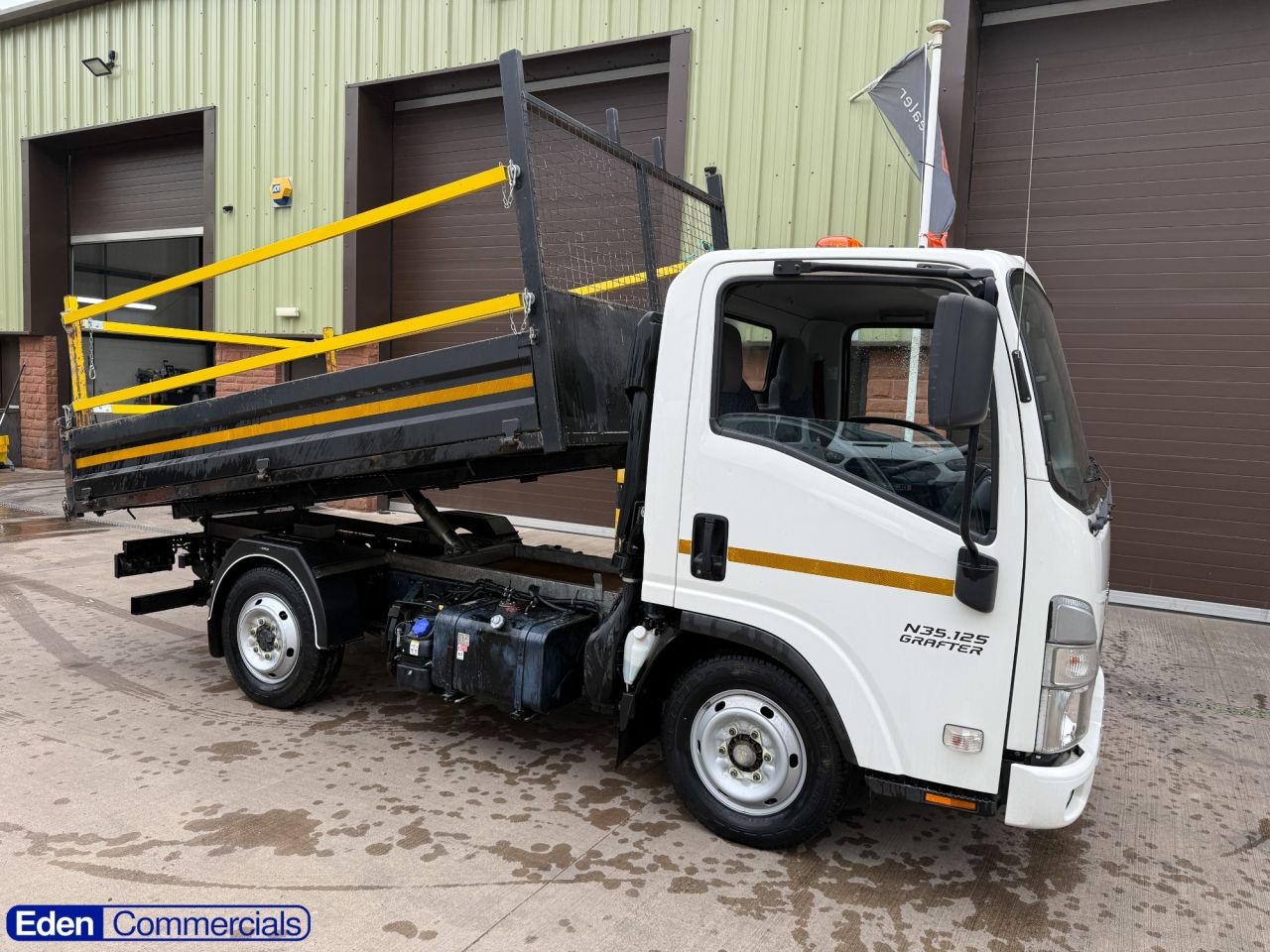 2023 ISUZU GRAFTER for sale