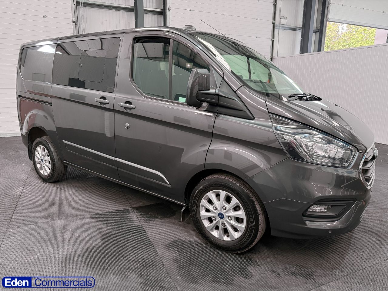 2022 FORD TRANSIT CUSTOM for sale