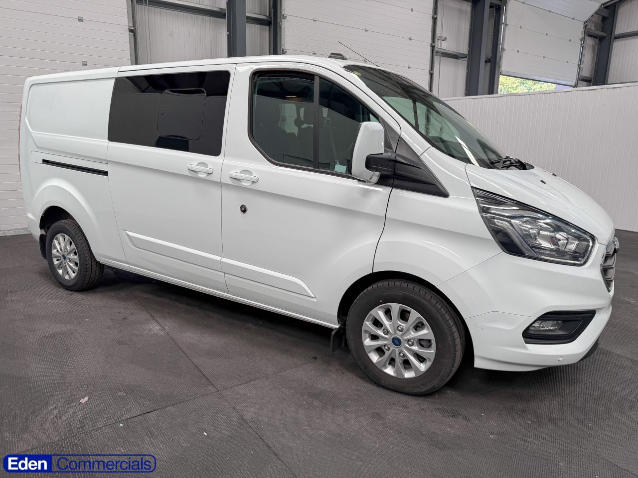 2022 FORD TRANSIT CUSTOM for sale