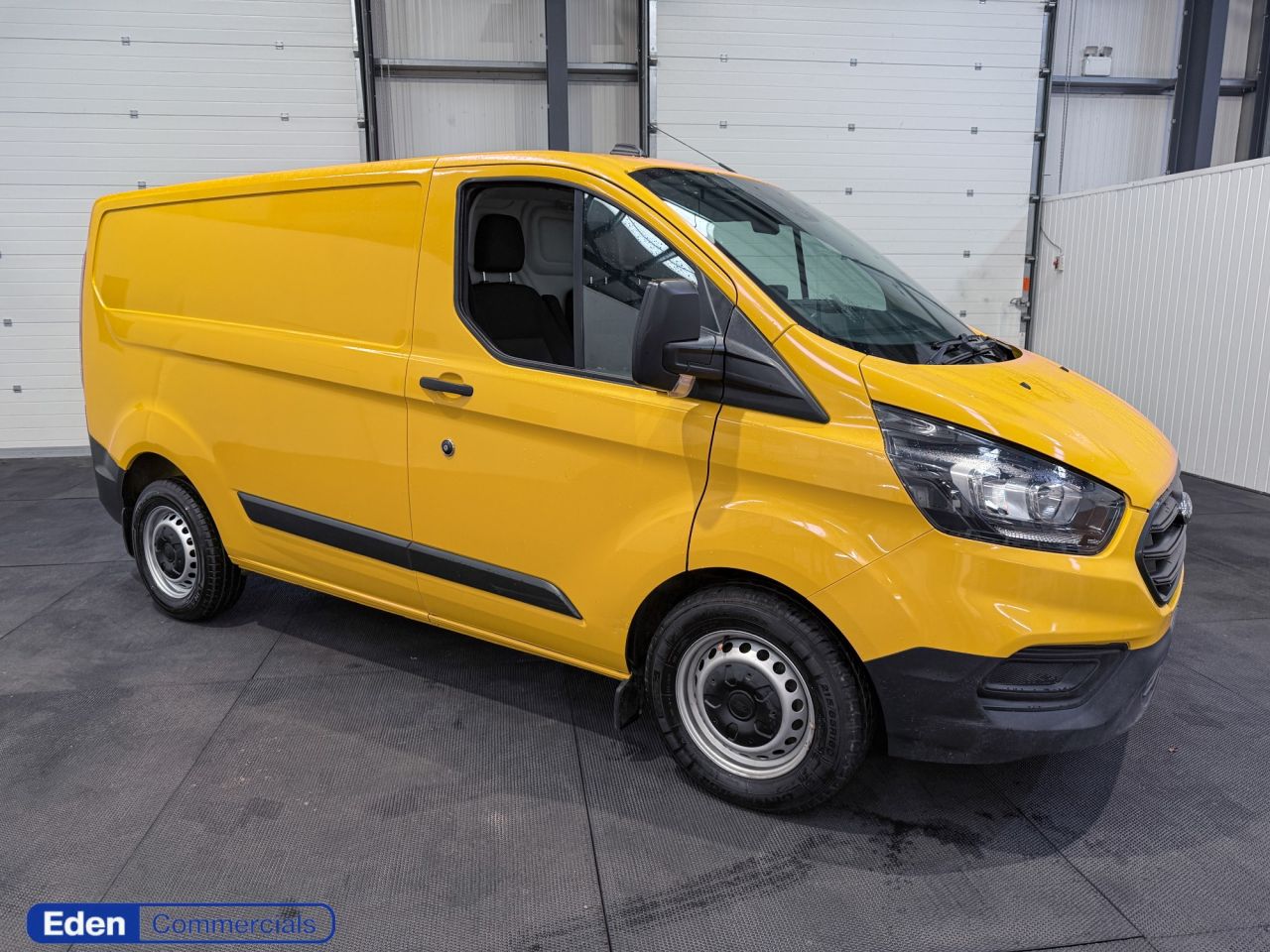 2022 FORD TRANSIT CUSTOM for sale