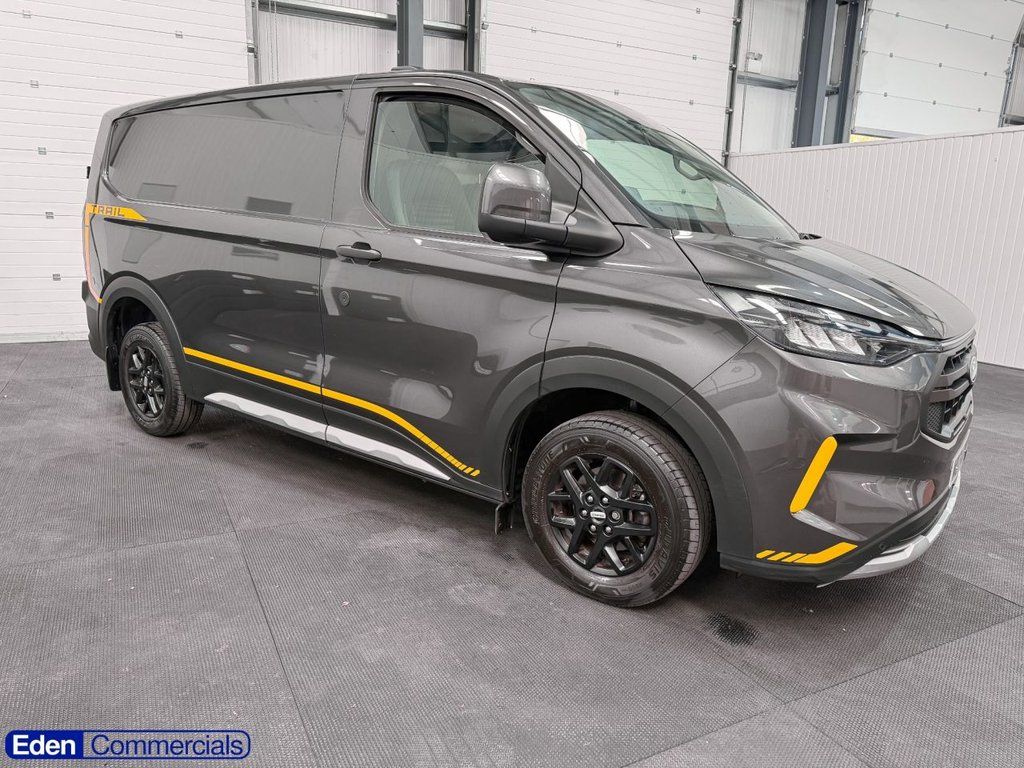 2025 FORD TRANSIT CUSTOM for sale