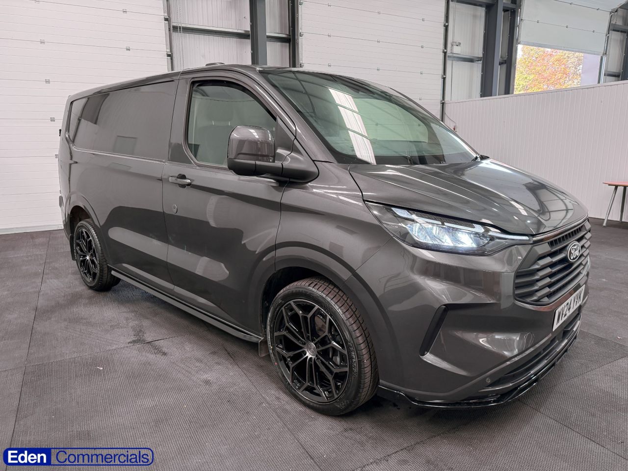2024 FORD TRANSIT CUSTOM for sale