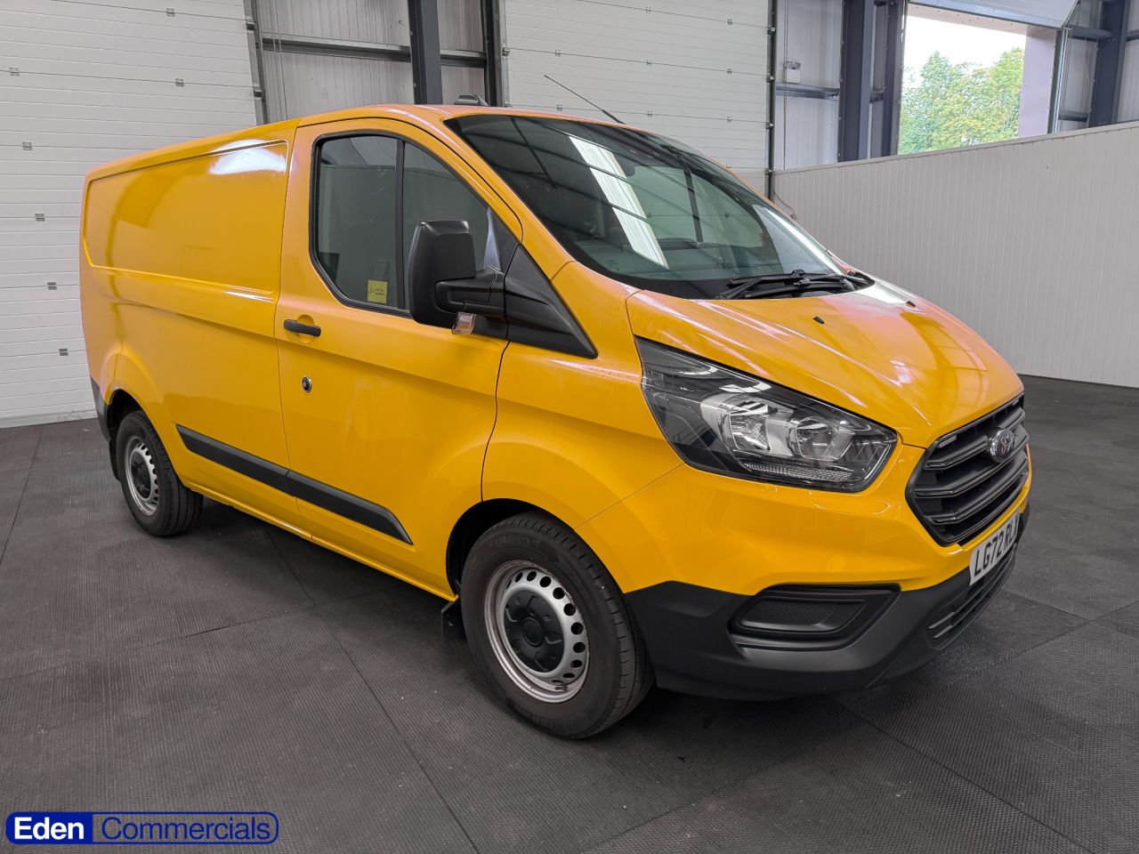 2022 FORD TRANSIT CUSTOM for sale