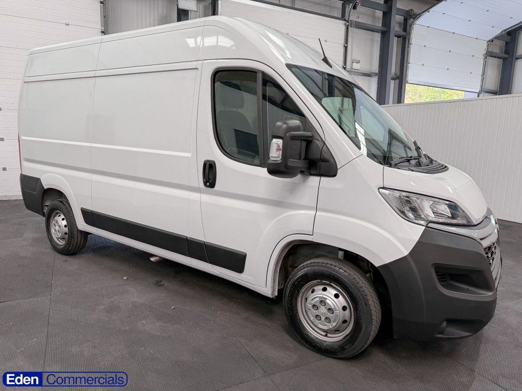 2023 CITROEN RELAY for sale
