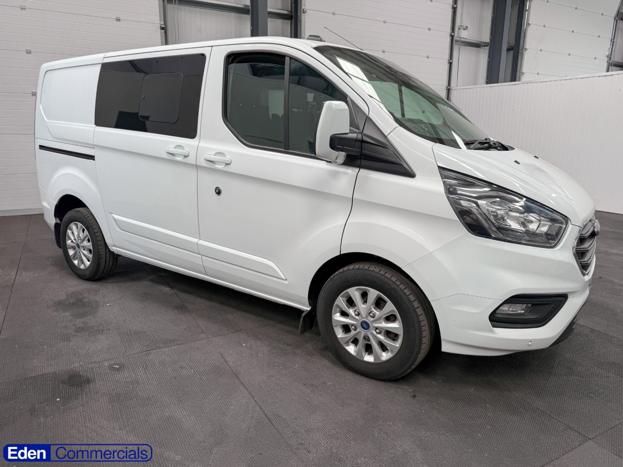 2020 FORD TRANSIT CUSTOM for sale