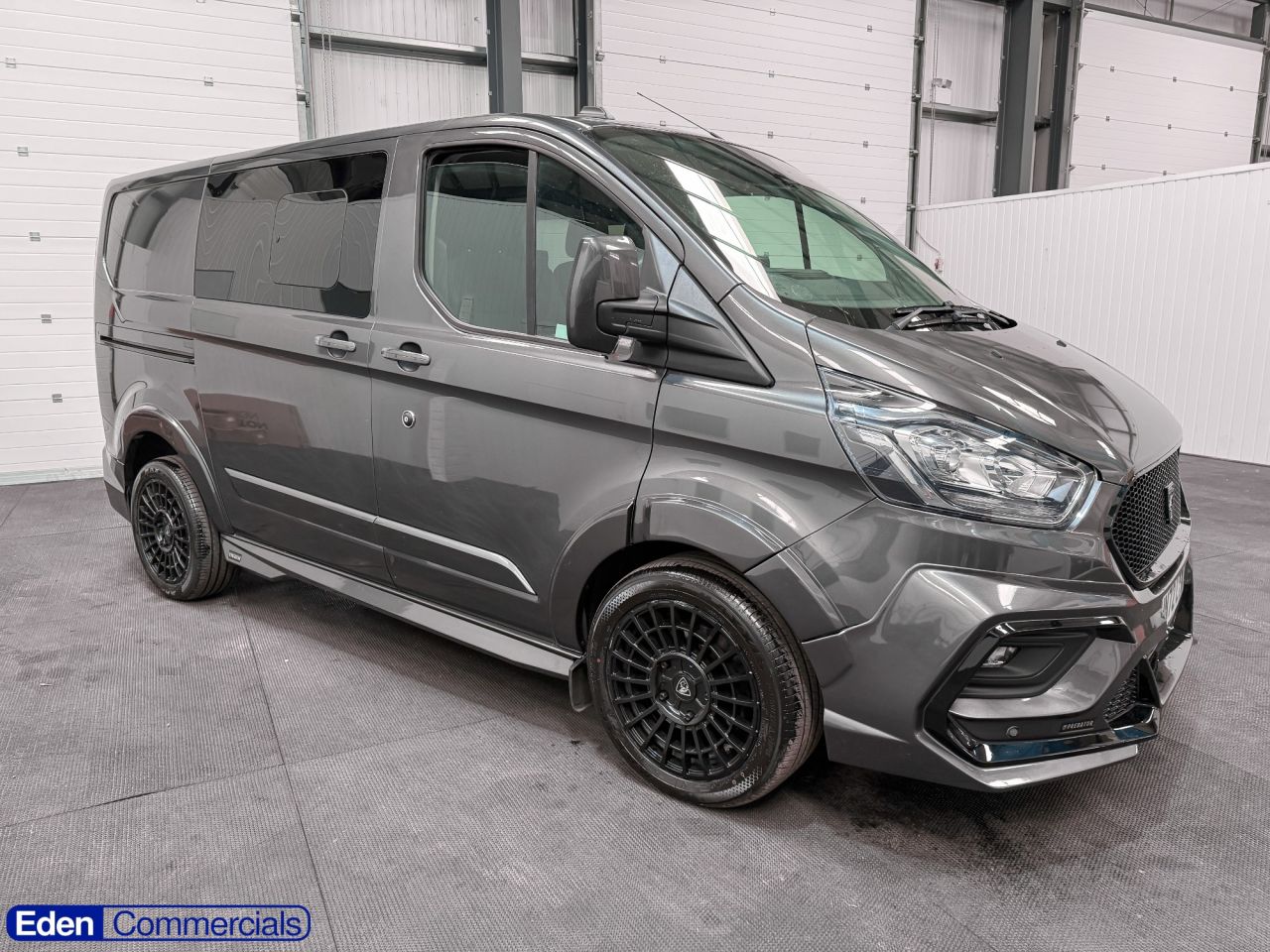 2022 FORD TRANSIT CUSTOM for sale