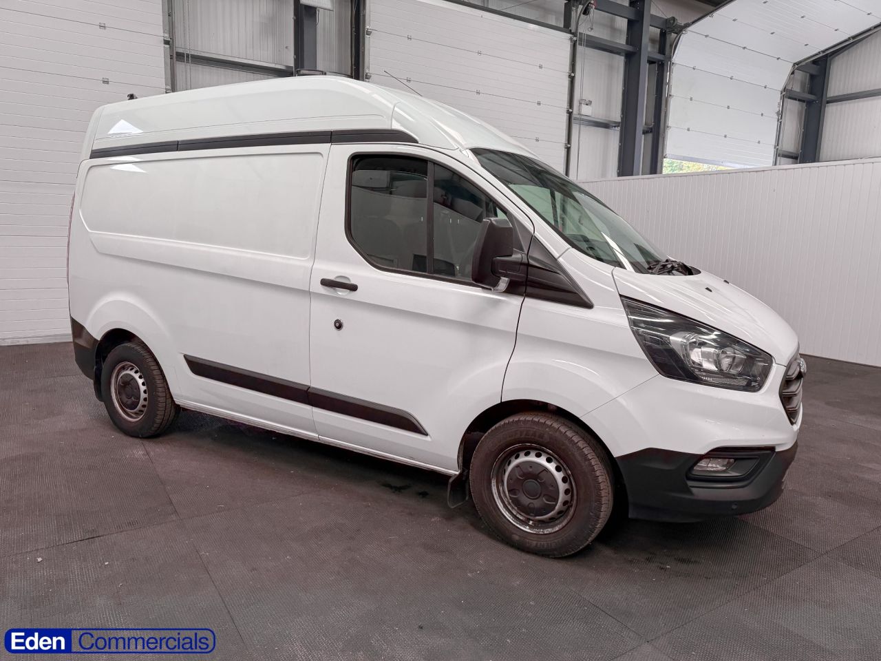 2019 FORD TRANSIT CUSTOM for sale
