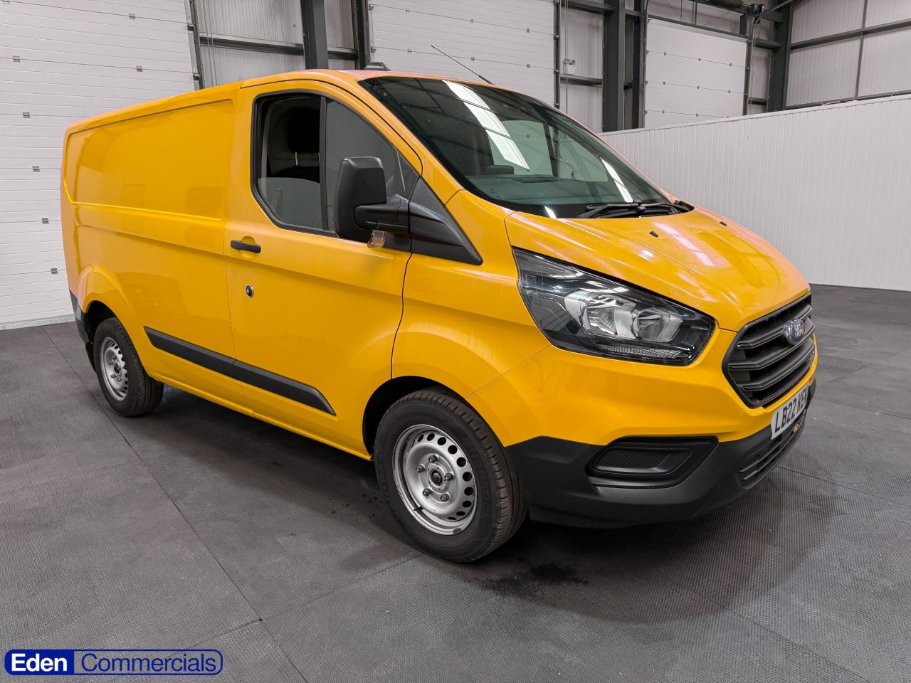 2022 FORD TRANSIT CUSTOM for sale