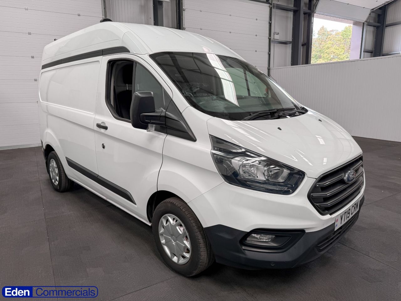 2019 FORD TRANSIT CUSTOM for sale