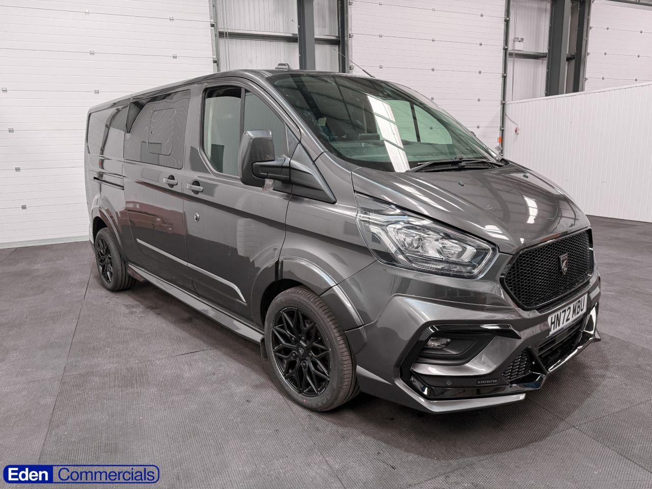 2022 FORD TRANSIT CUSTOM for sale
