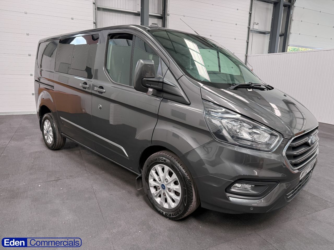 2022 FORD TRANSIT CUSTOM for sale