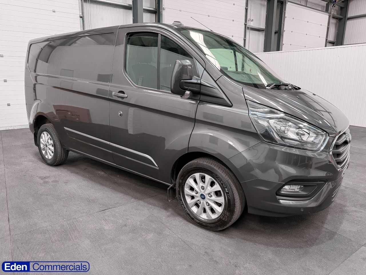 2022 FORD TRANSIT CUSTOM for sale