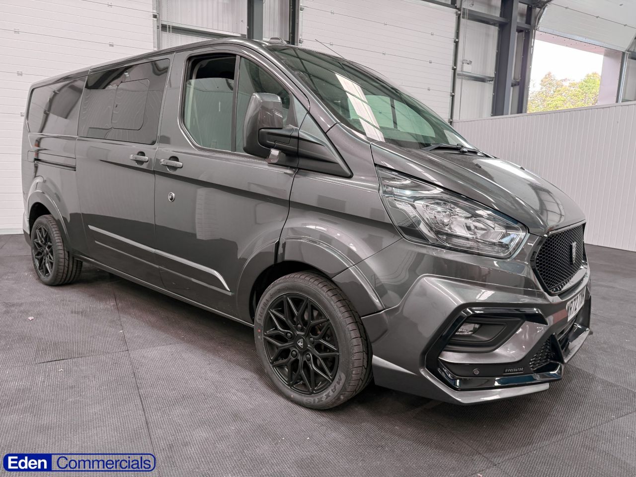 2022 FORD TRANSIT CUSTOM for sale