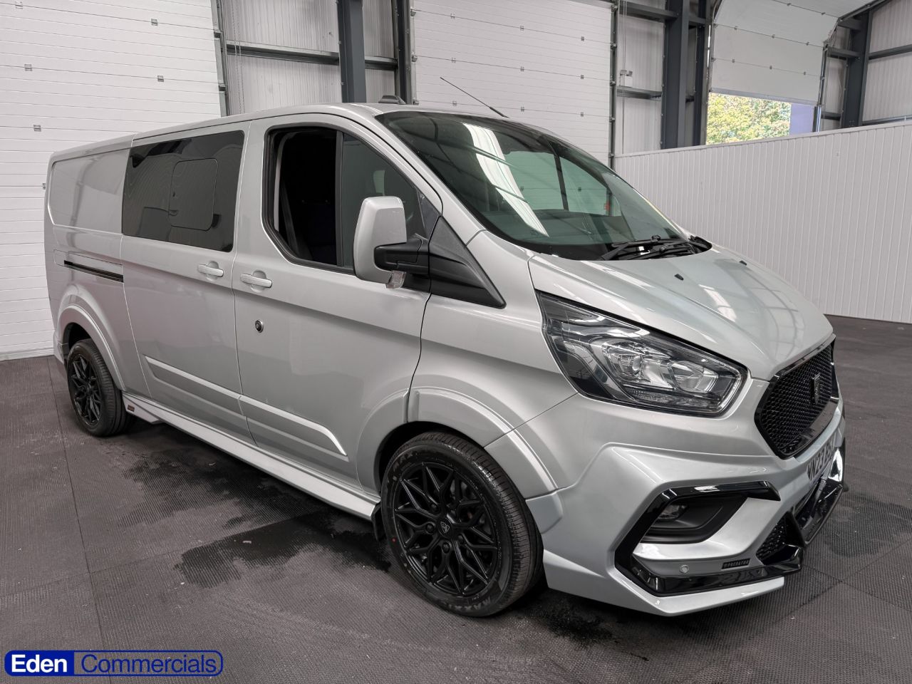 2023 FORD TRANSIT CUSTOM for sale