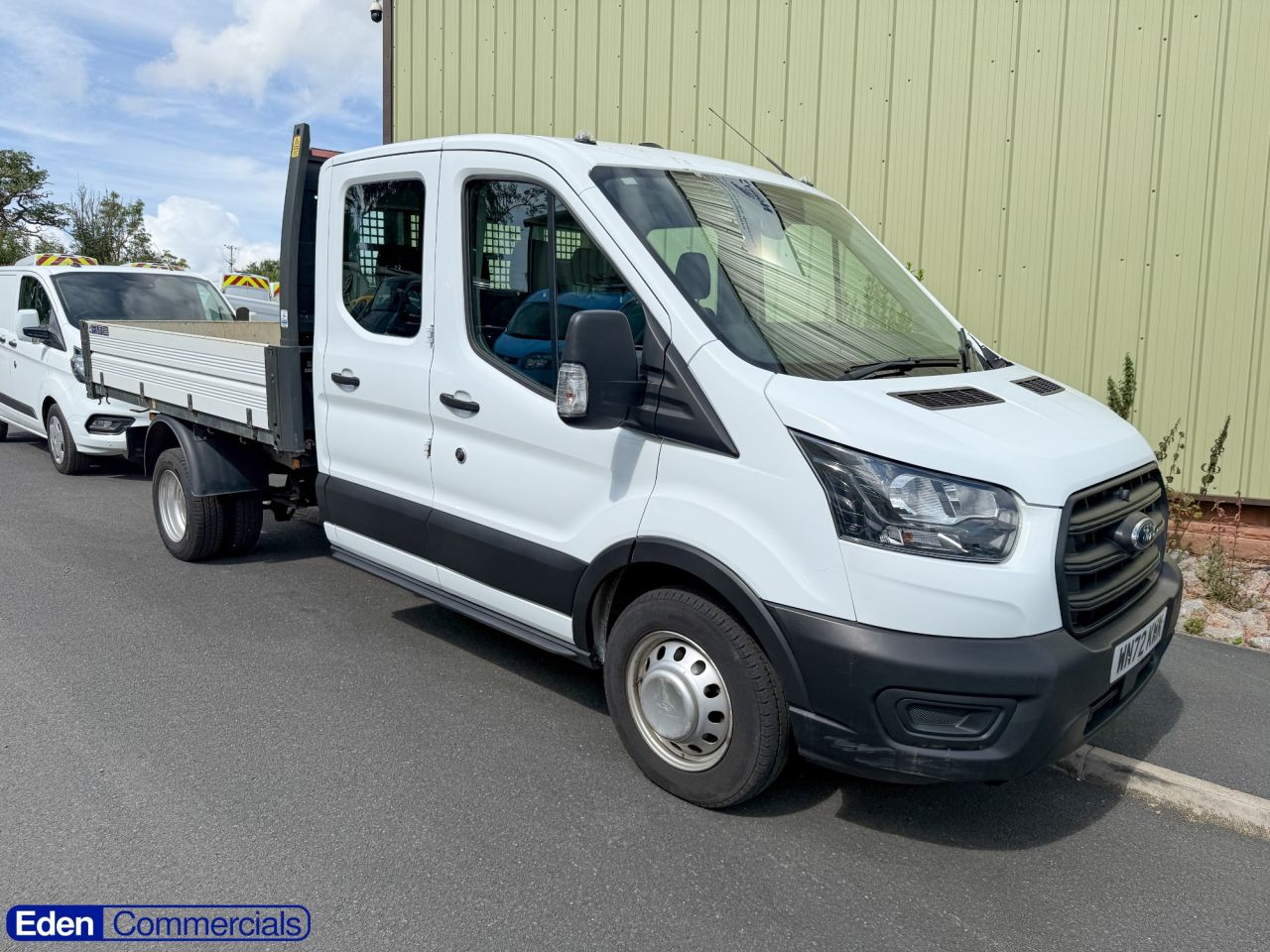 2022 FORD TRANSIT for sale