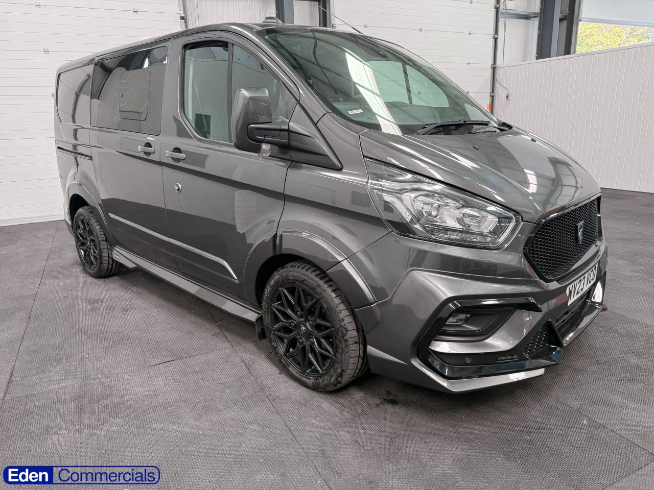 2023 FORD TRANSIT CUSTOM for sale