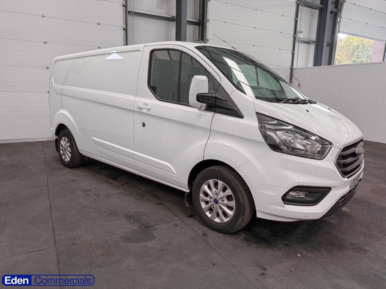 2023 FORD TRANSIT CUSTOM for sale