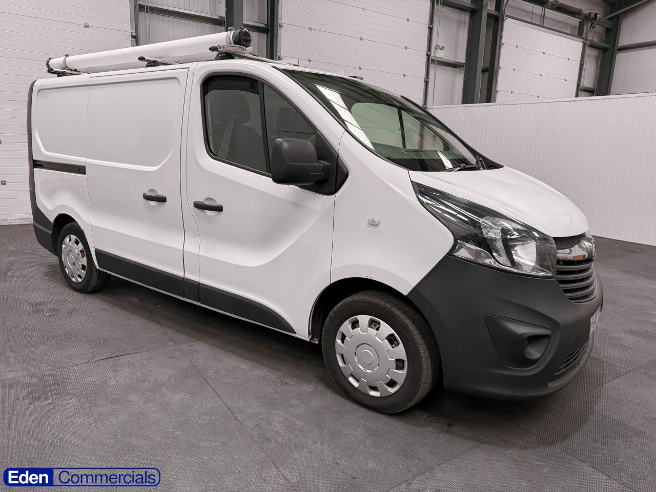 2018 VAUXHALL VIVARO for sale