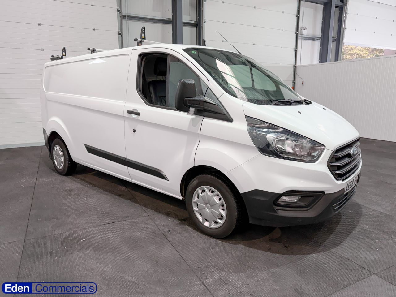 2018 FORD TRANSIT CUSTOM for sale