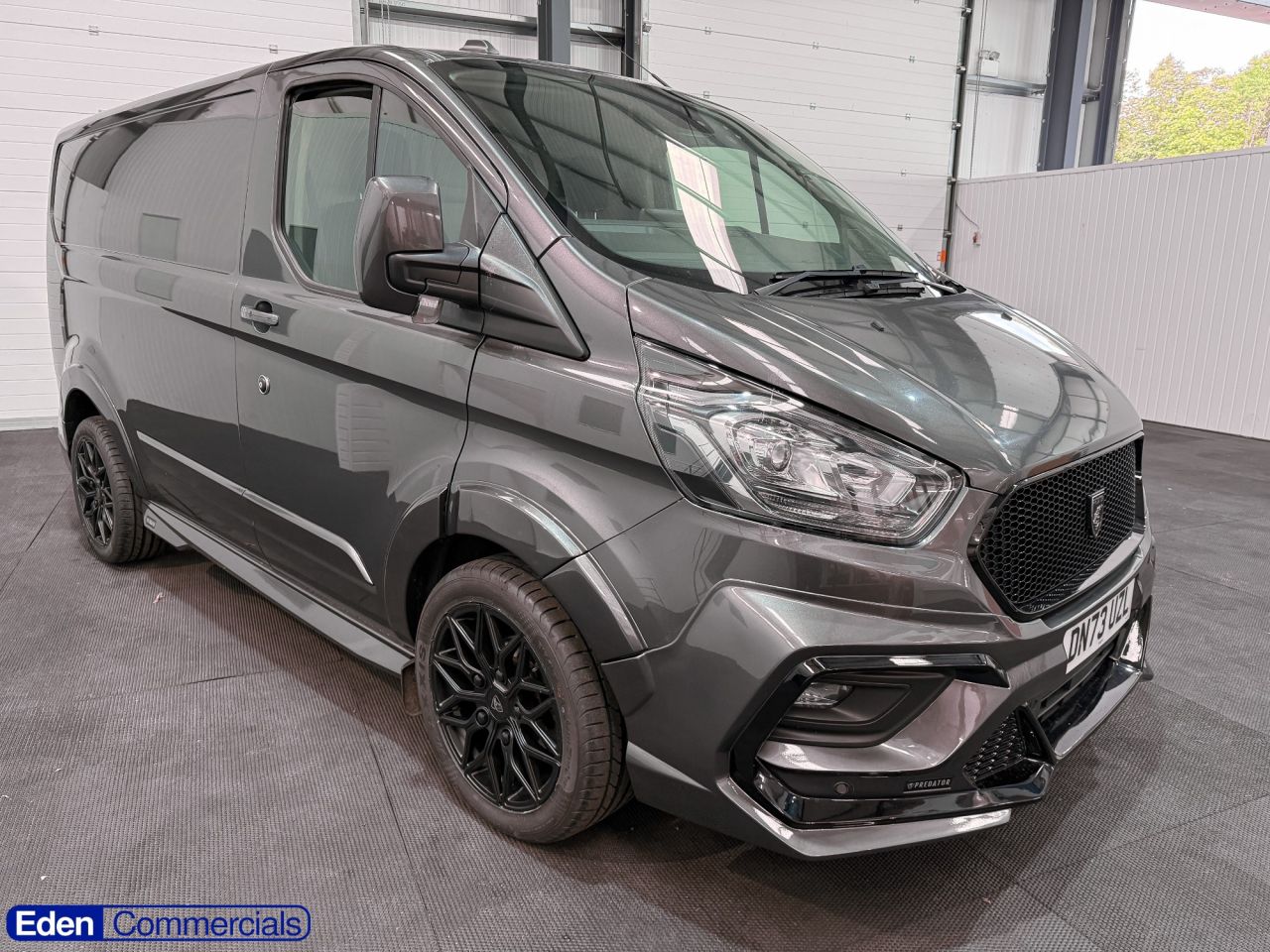 2023 FORD TRANSIT CUSTOM for sale