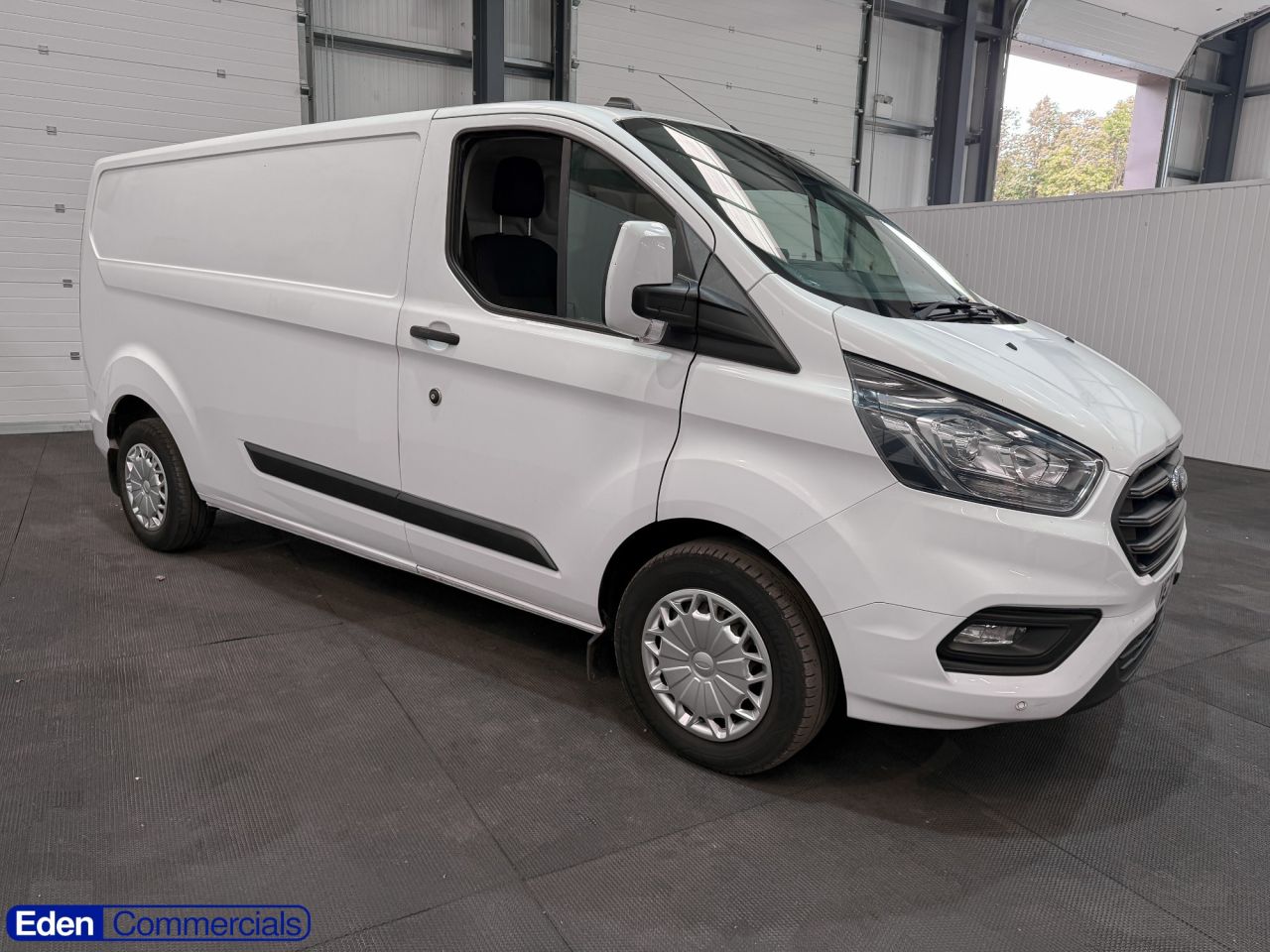 2021 FORD TRANSIT CUSTOM for sale