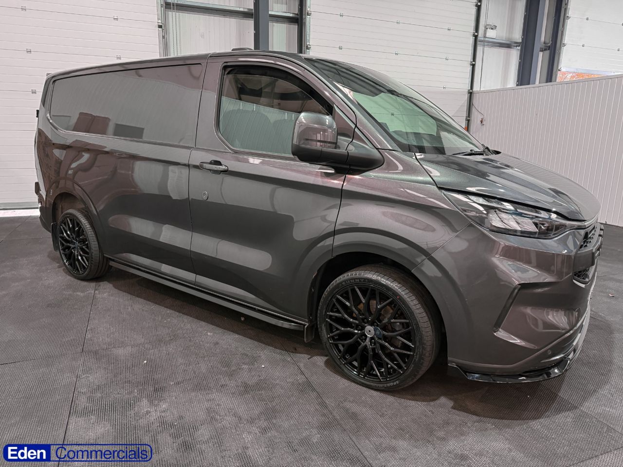 2024 FORD TRANSIT CUSTOM for sale