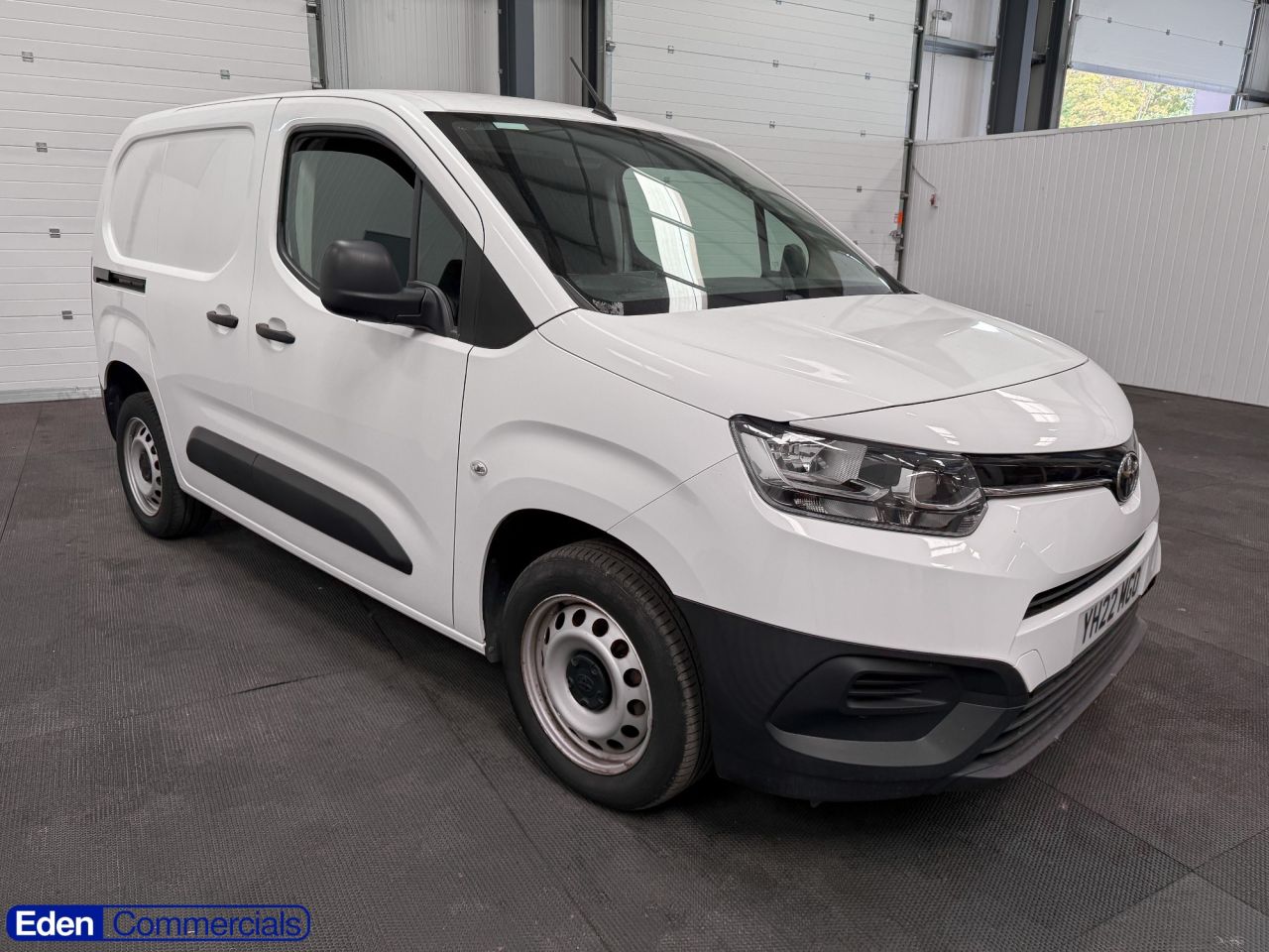 2022 TOYOTA PROACE CITY for sale