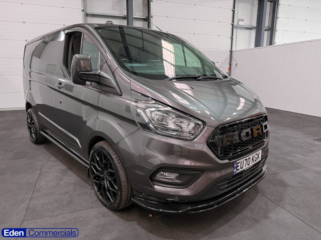 2020 FORD TRANSIT CUSTOM for sale