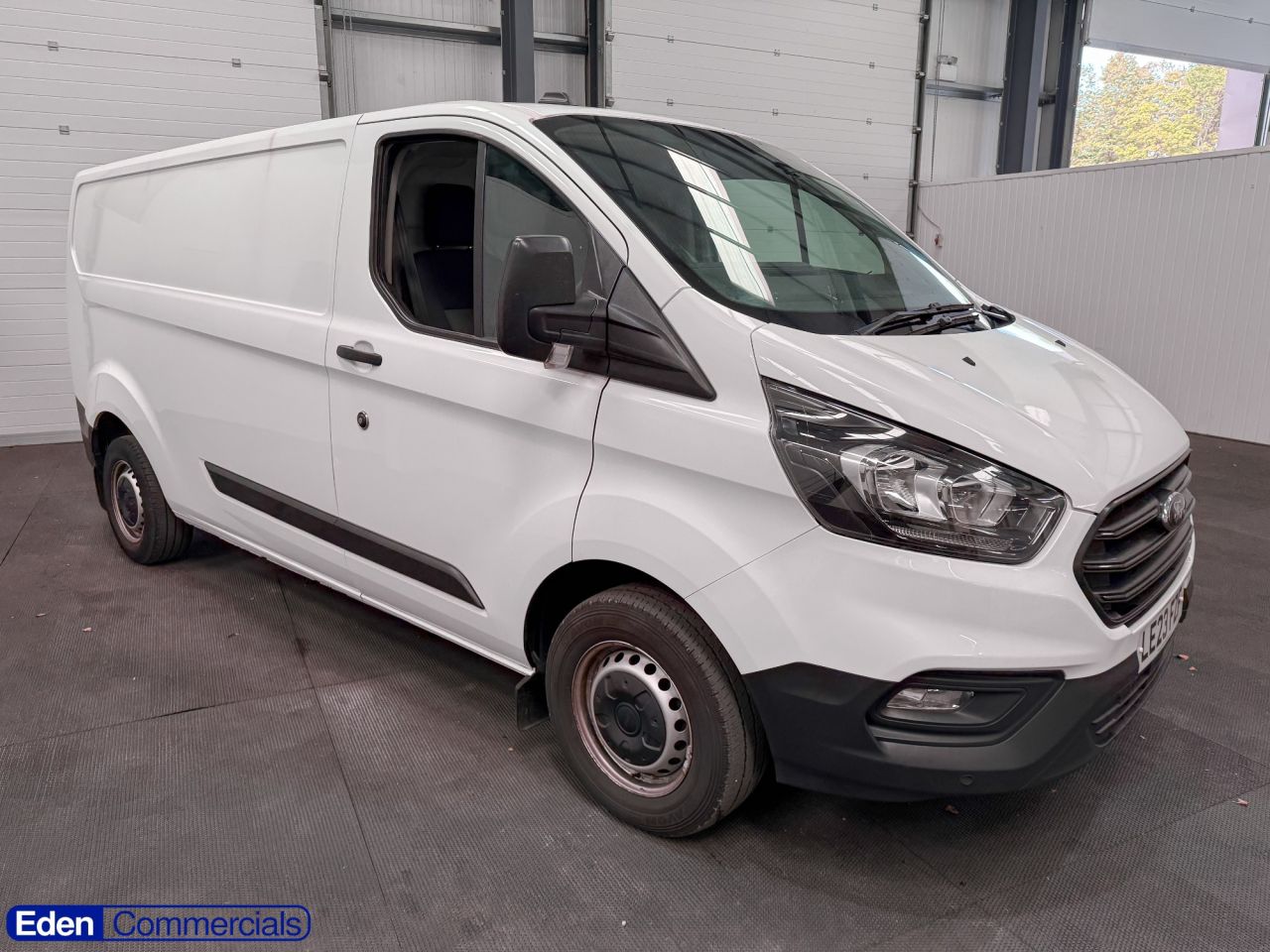 2023 FORD TRANSIT CUSTOM for sale