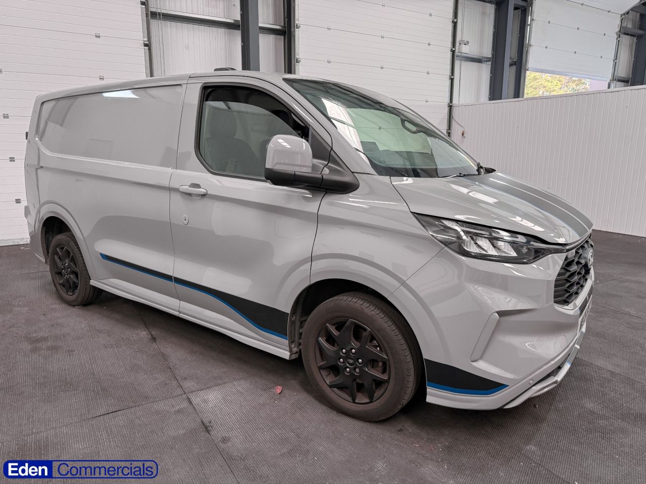 2025 FORD TRANSIT CUSTOM for sale