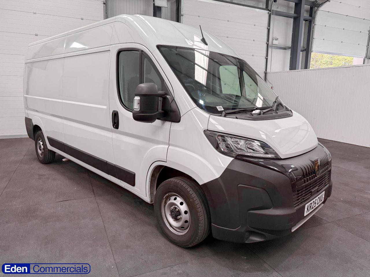 2025 PEUGEOT BOXER for sale