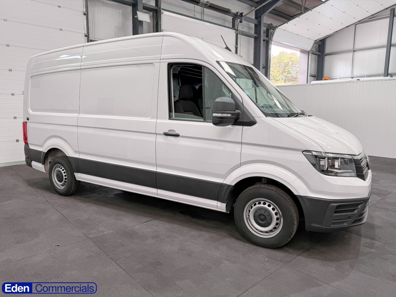 2023 VOLKSWAGEN CRAFTER for sale