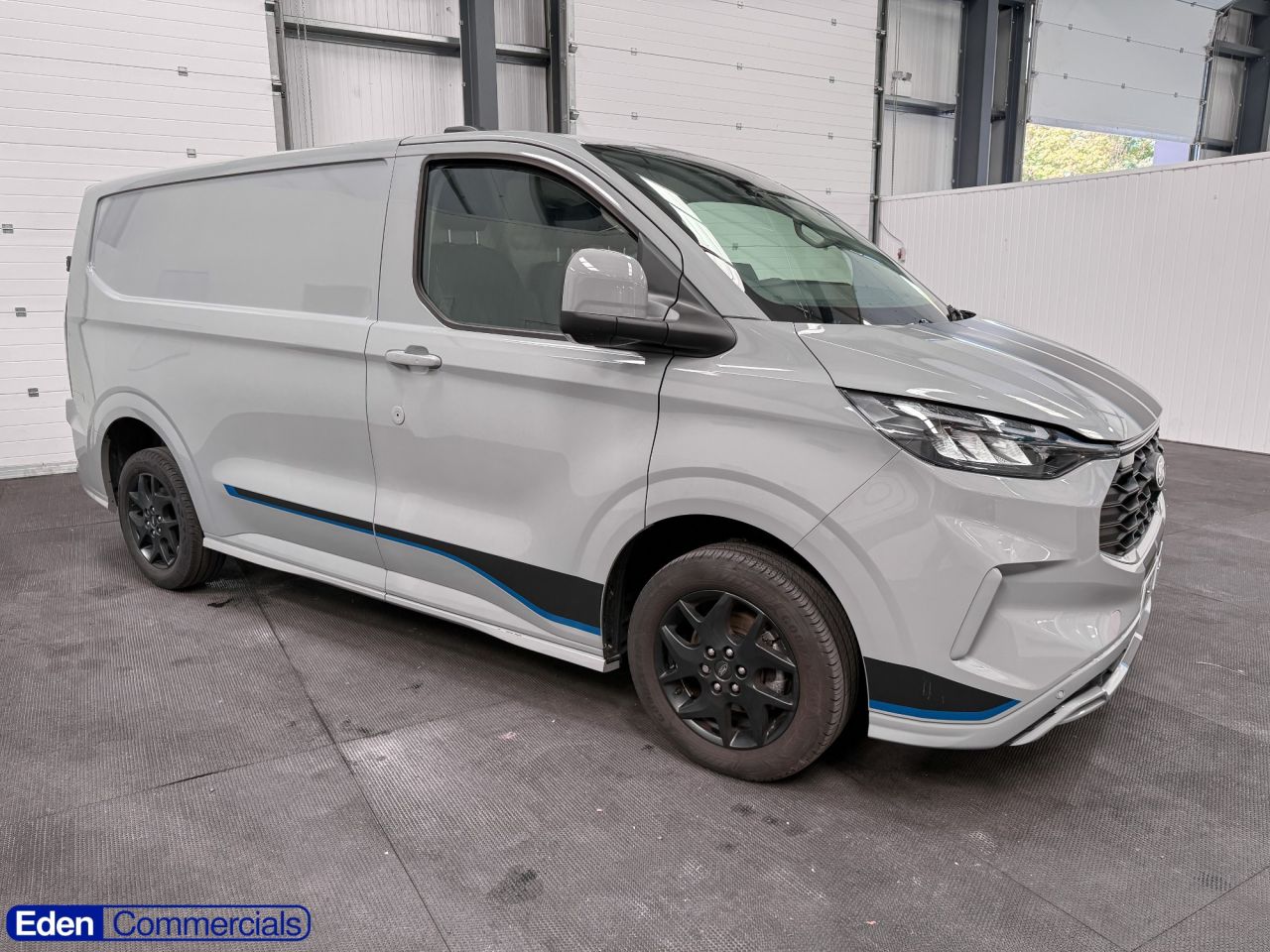2025 FORD TRANSIT CUSTOM for sale
