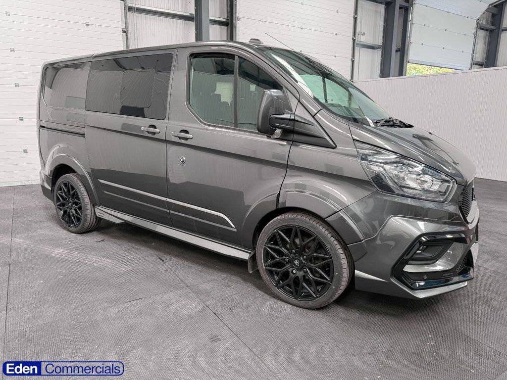 2022 FORD TRANSIT CUSTOM for sale