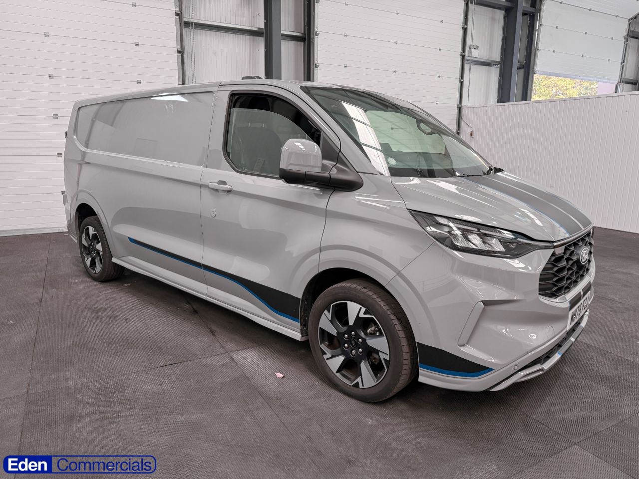 2025 FORD TRANSIT CUSTOM for sale