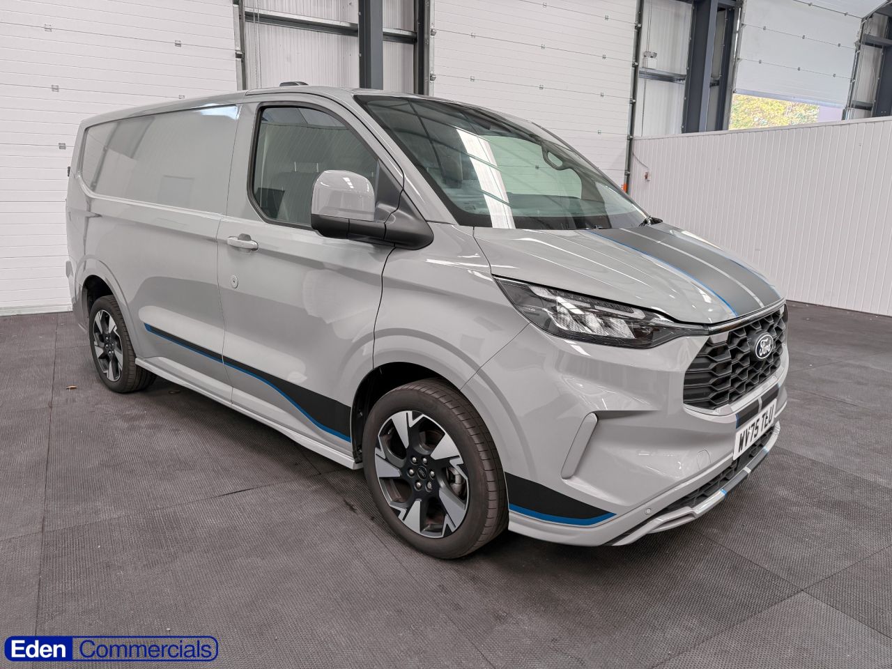 2025 FORD TRANSIT CUSTOM for sale