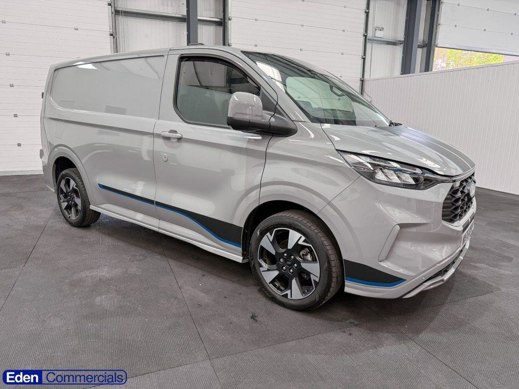 2025 FORD TRANSIT CUSTOM for sale