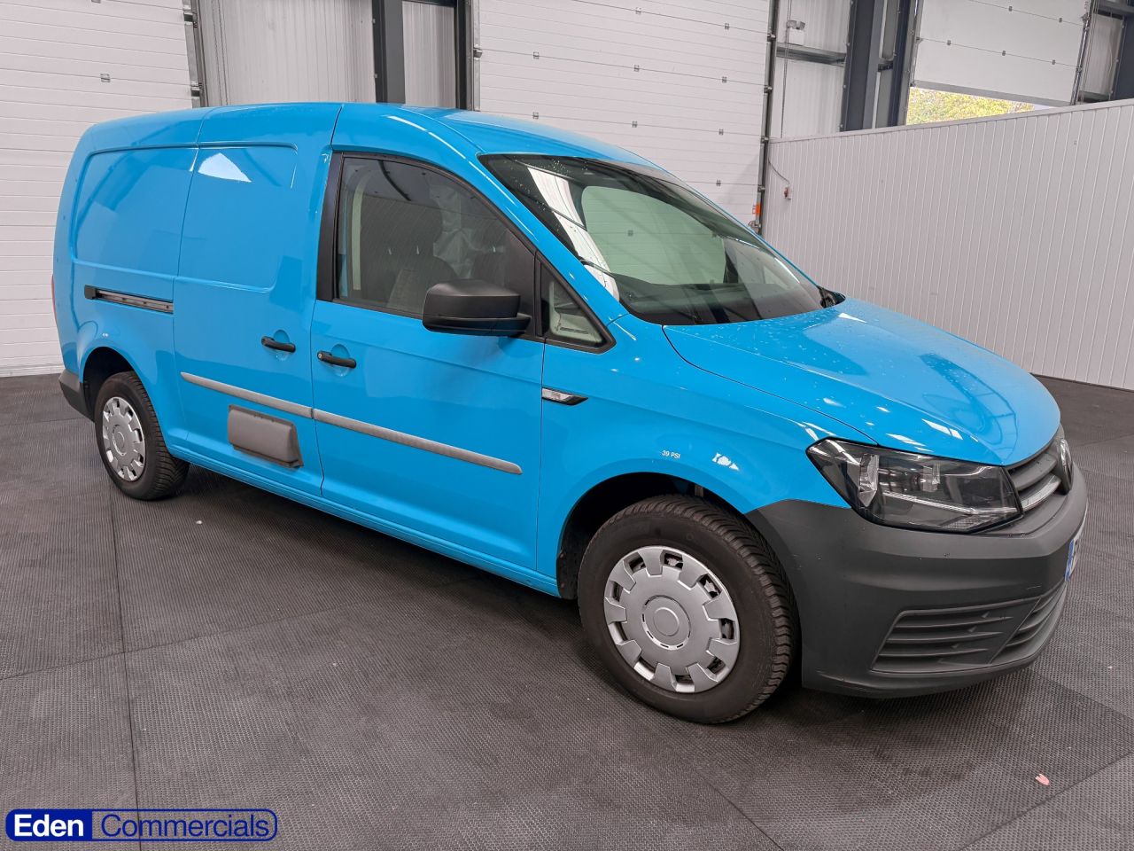 2016 VOLKSWAGEN CADDY MAXI for sale