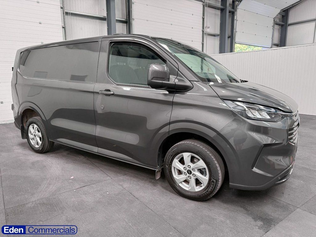 2024 FORD TRANSIT CUSTOM for sale