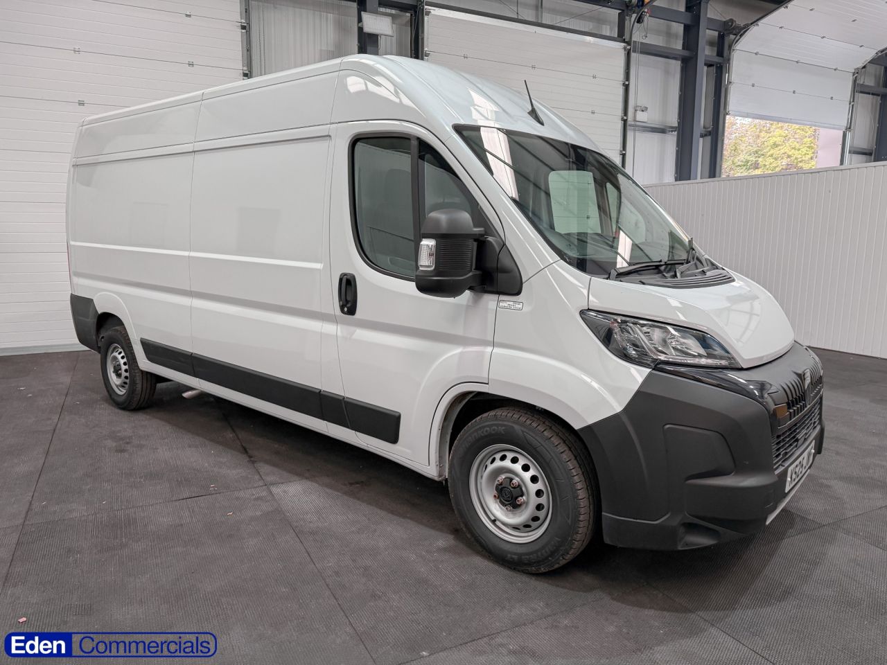 2025 PEUGEOT BOXER for sale