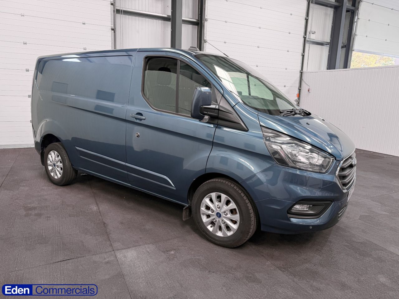 2021 FORD TRANSIT CUSTOM for sale