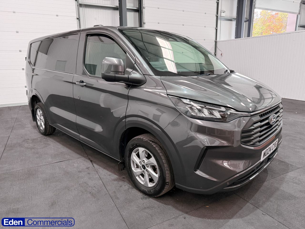 2024 FORD TRANSIT CUSTOM for sale