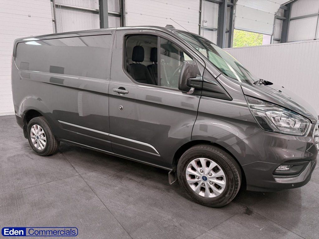 2023 FORD TRANSIT CUSTOM for sale