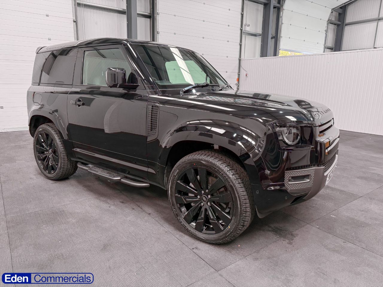 2025 LAND ROVER DEFENDER 90 for sale