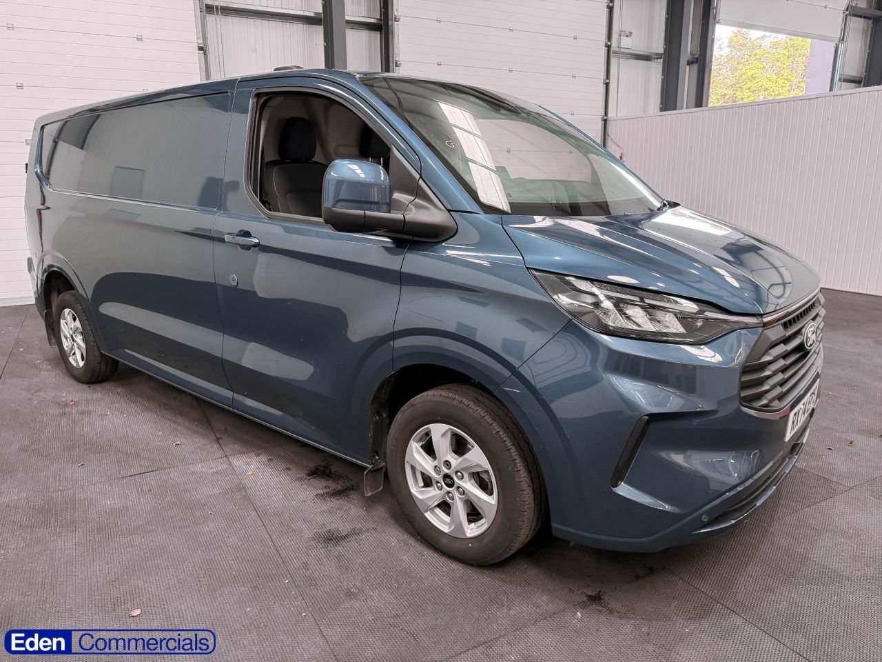 2024 FORD TRANSIT CUSTOM for sale