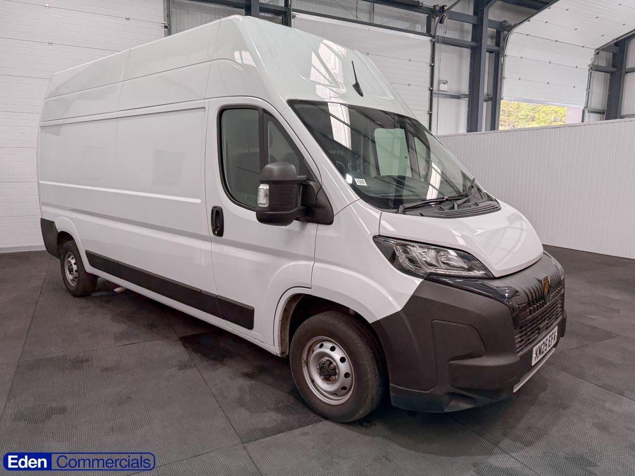 2025 PEUGEOT BOXER for sale