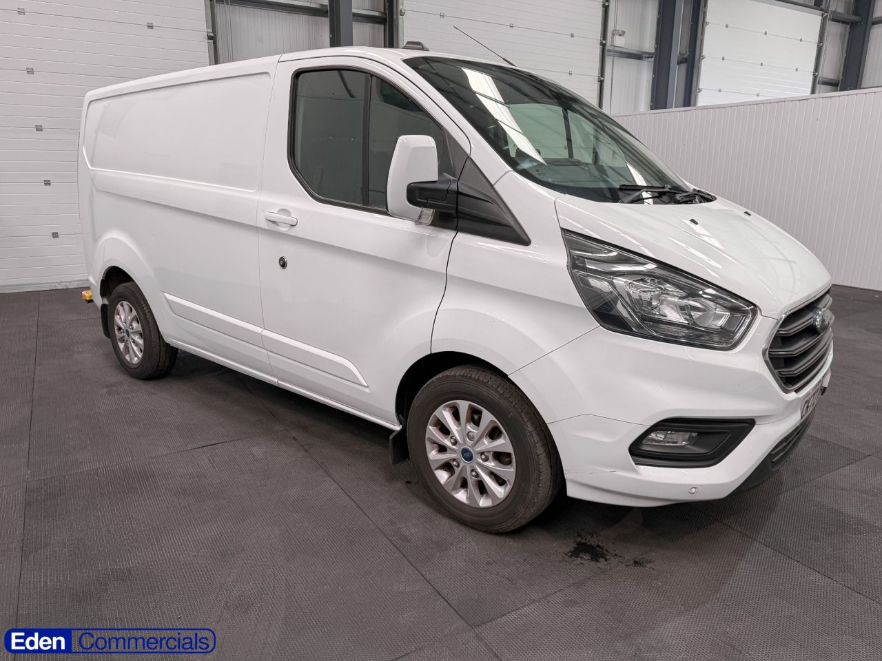 2022 FORD TRANSIT CUSTOM for sale