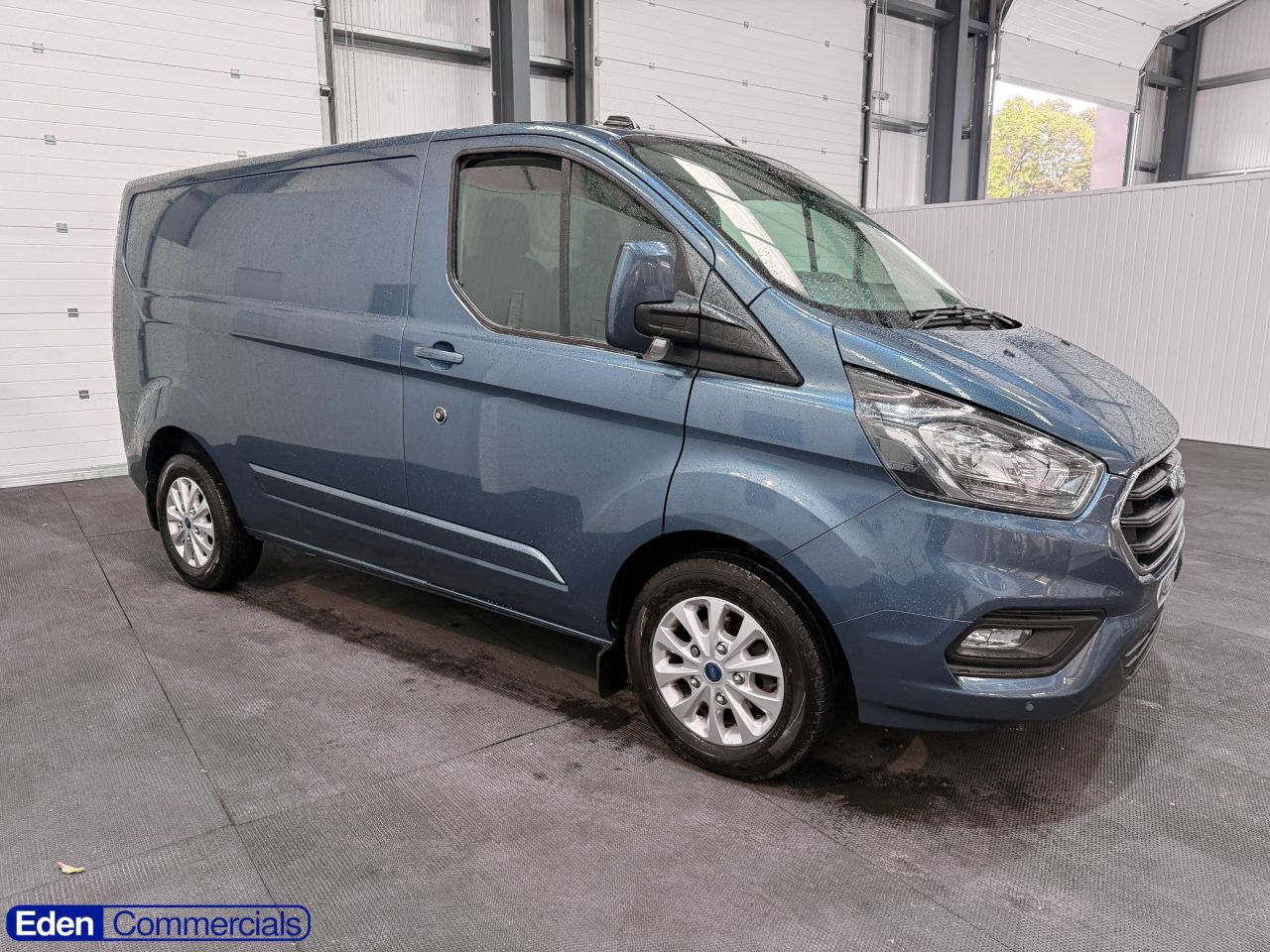 2023 FORD TRANSIT CUSTOM for sale
