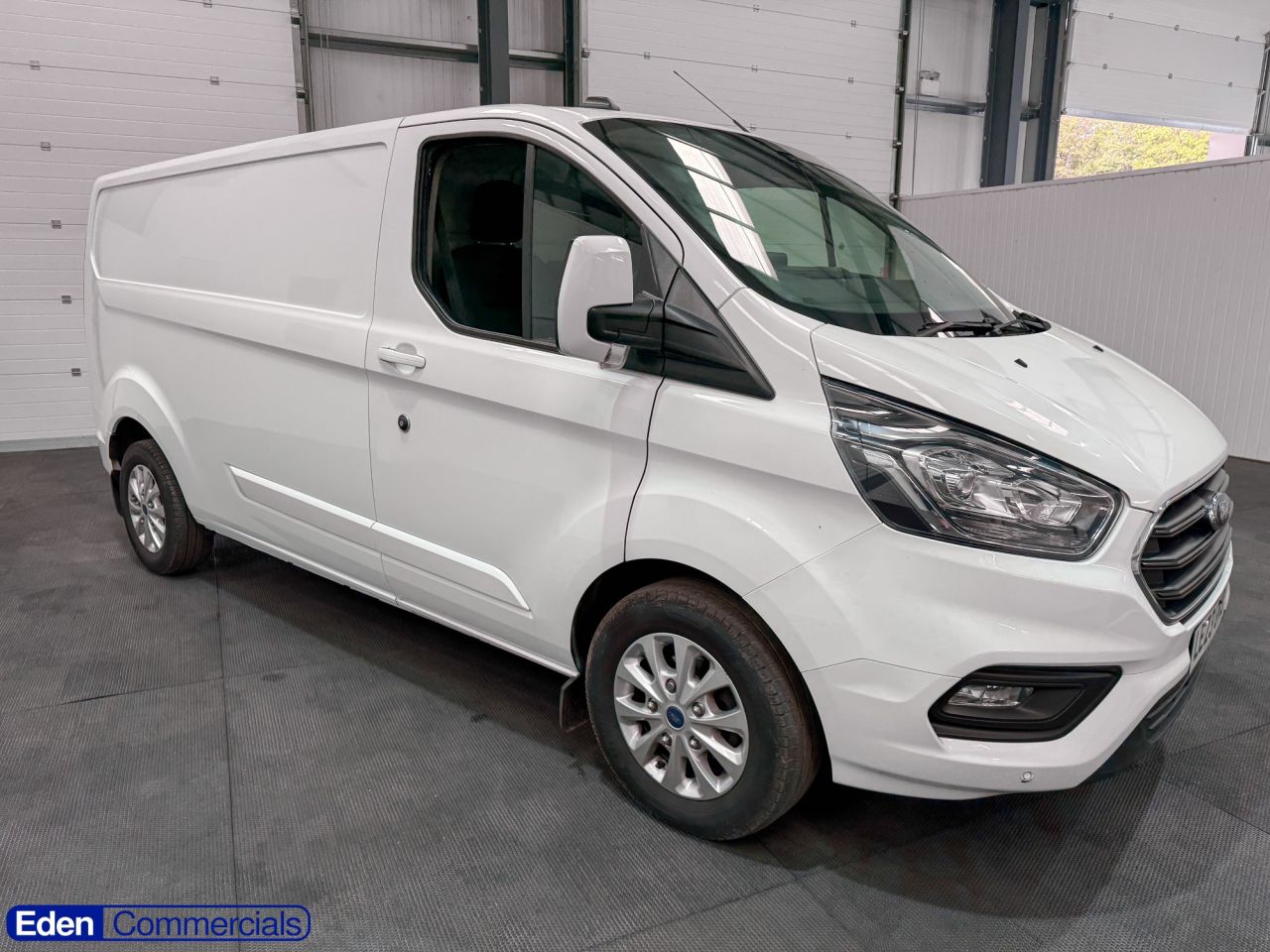 2023 FORD TRANSIT CUSTOM for sale